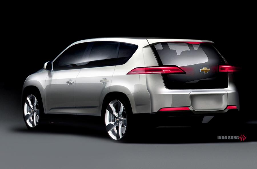  Chevrolet Volt MPV5 Electric Concept 2010 года  (фото 3 из 11)